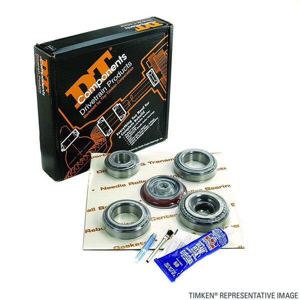Timken TRANSFER CASE REBUILD KIT TCRK1350 - main